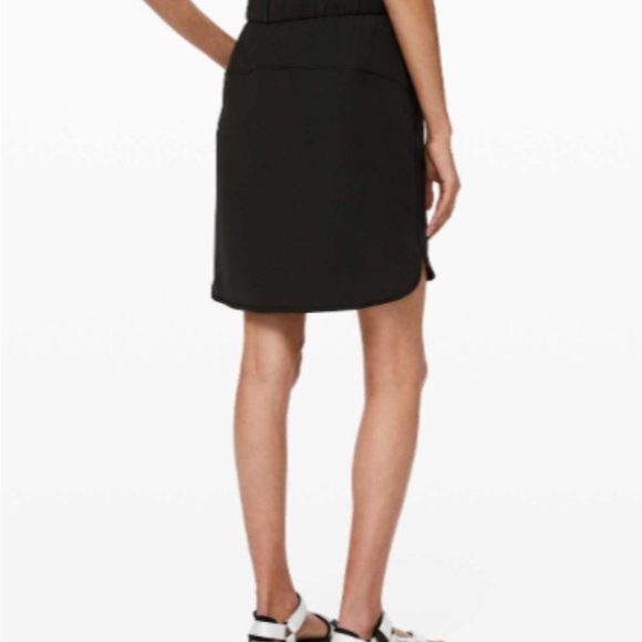 Lululemon On The Fly Skirt *Woven - Picture 3 of 6